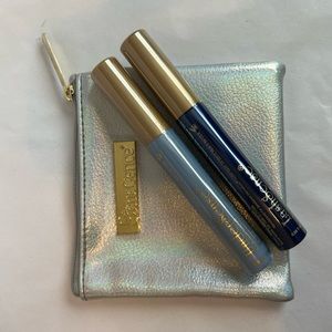 SeneGence UnderSense LashPrimer in Black Waterproof VolumeIntense Mascara +pouch